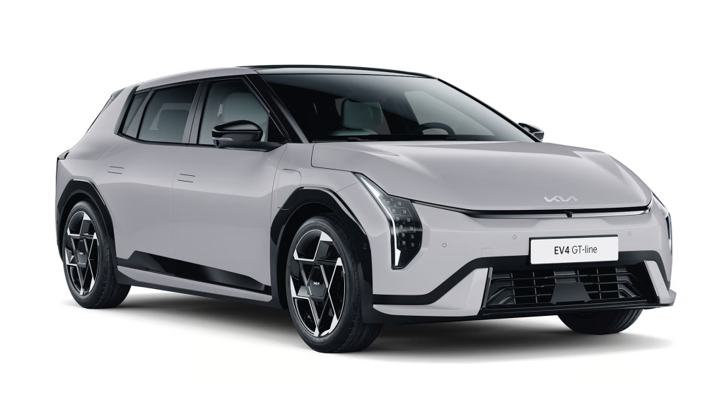 kia ev4