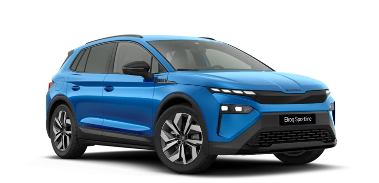 Skoda Elroq 50 City