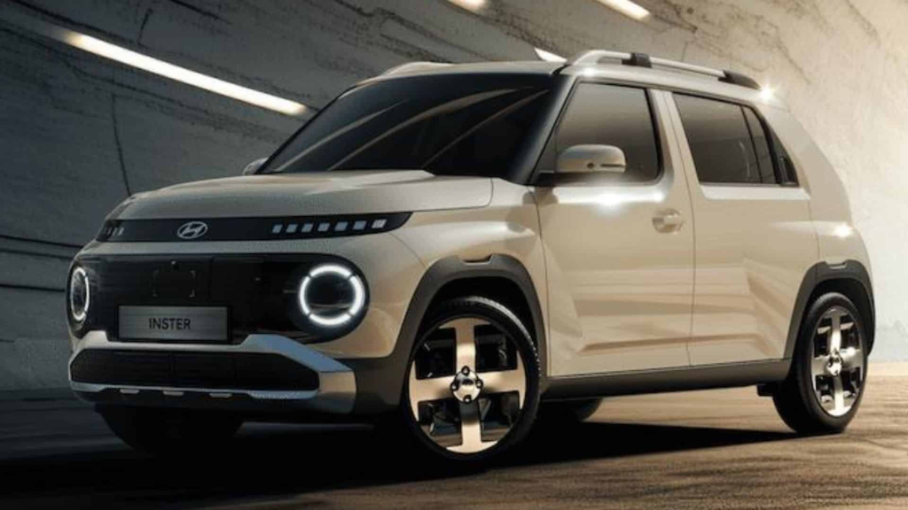hyundai Inster