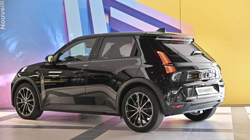 Renault 5 E-Tech Techno 150 ch