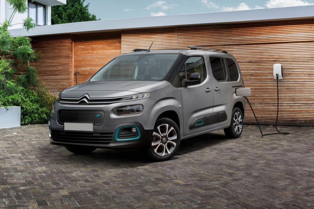 Citroën ë-Berlingo Plus