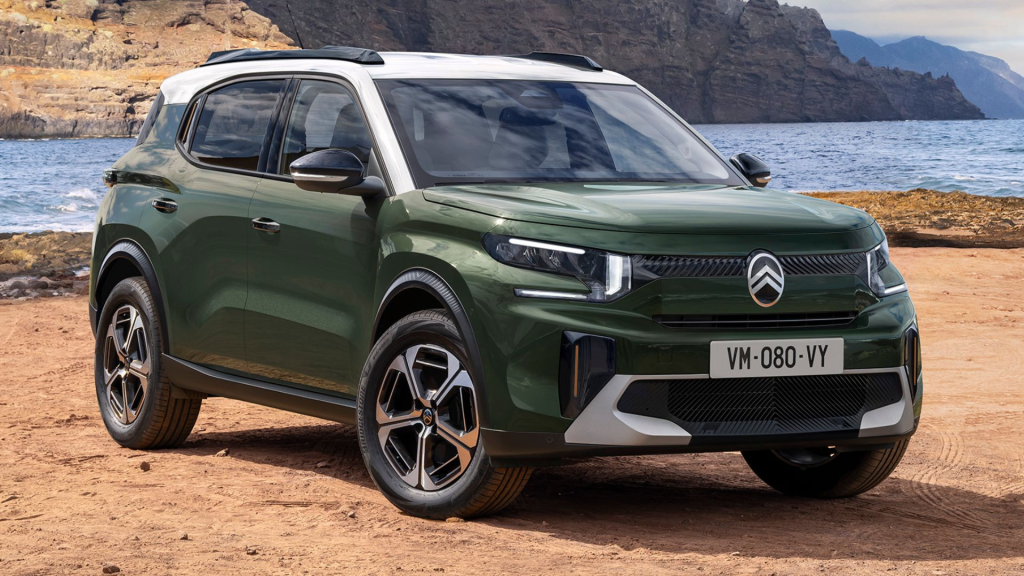 ë-C3 Aircross You