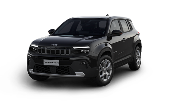 Jeep Avenger Altitude